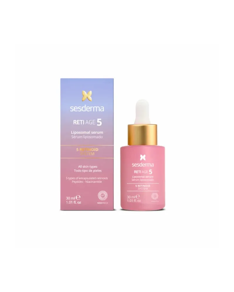 Sesderma Reti Age 5 Liposomal Serum 30ml