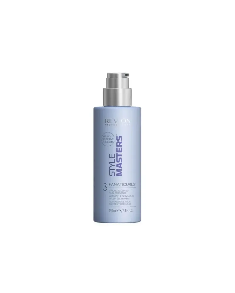 Revlon Style Masters Curly Activateur De Boucles 150ml