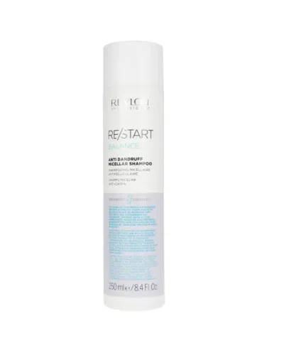 Revlon Re-Start Balance Anti Dandruff Micellar Shampoo 250ml