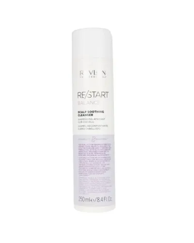 Revlon Re-Start Balance Scalp Soothing Cleanser Shampoo 250ml
