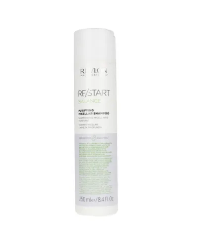 Revlon Re-Start Balance Purifying Micellar Shampoo 250ml