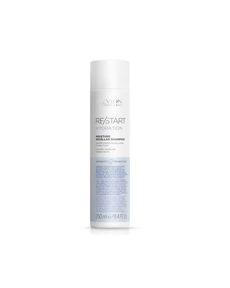 Revlon Re-Start Hydration Shampooing 250ml