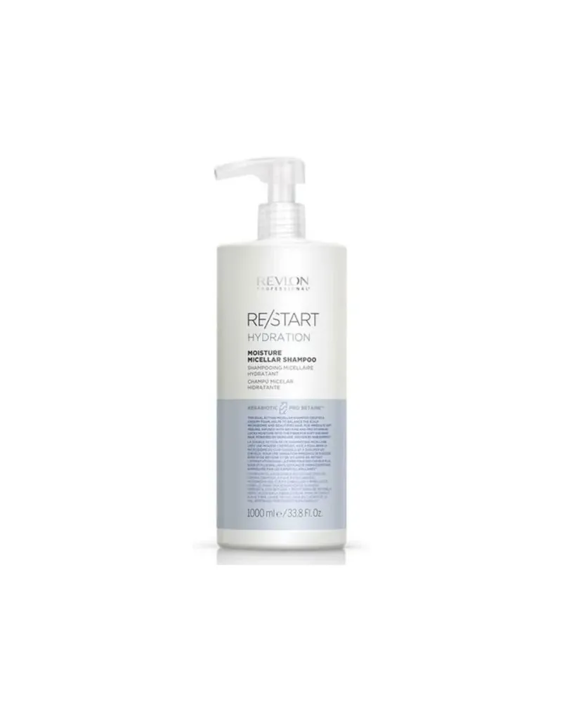 Revlon Re-Start Hydration Shampooing 1000ml