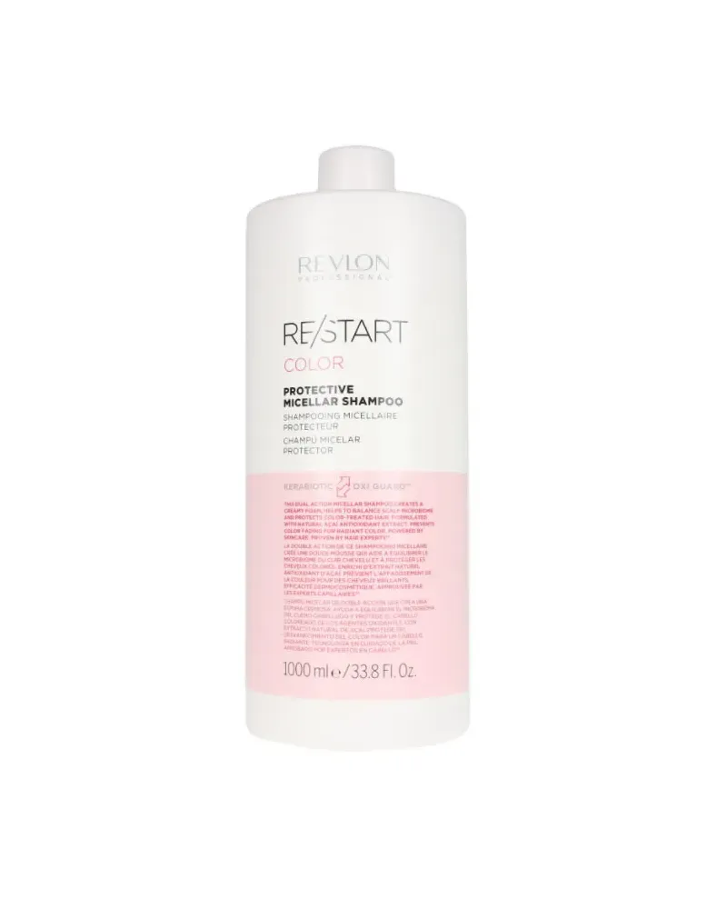 Revlon Re-Start Color Protective Micellar Shampoo 1000ml