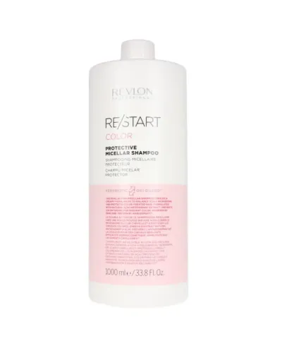 Revlon Re-Start Color Protective Micellar Shampoo 1000ml