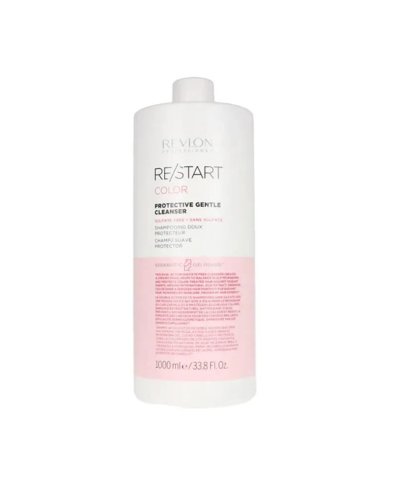Revlon Re-Start Color Protective Gentle Cleanser 1000ml