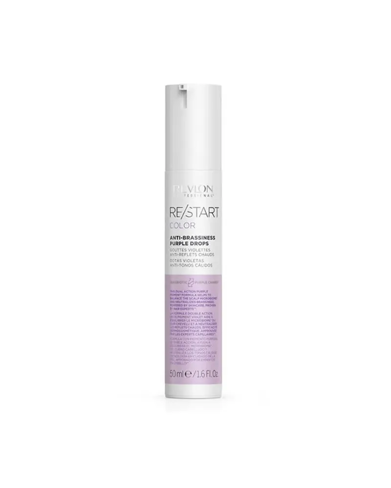 Revlon Re-Start Color Anti-Brassiness Purple Drops 50ml