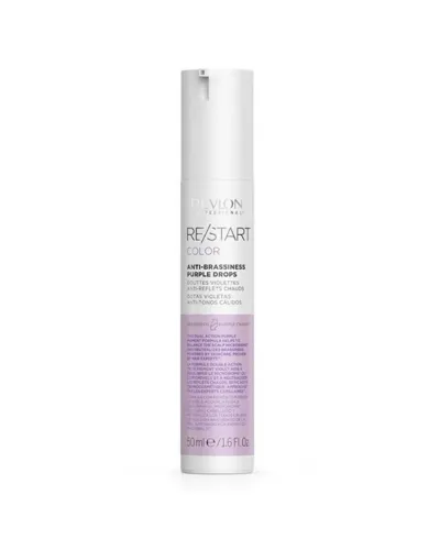 Revlon Re-Start Color Anti-Brassiness Purple Drops 50ml