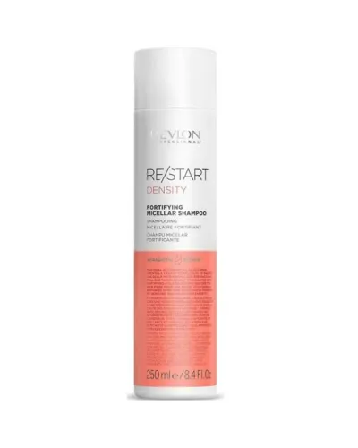 Revlon Re-Start Density Fortifying Micellar Shampoo 250ml