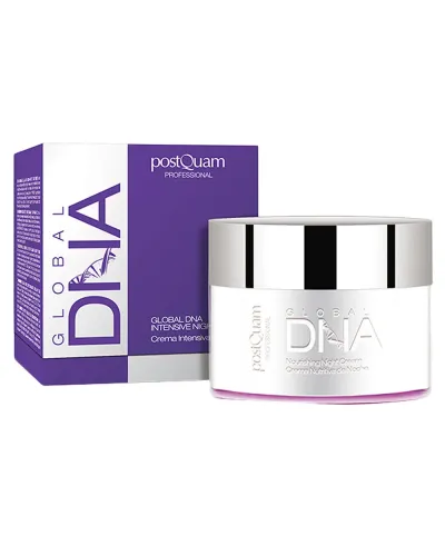 Postquam Global Dna Crème De Nuit Intensive 50ml