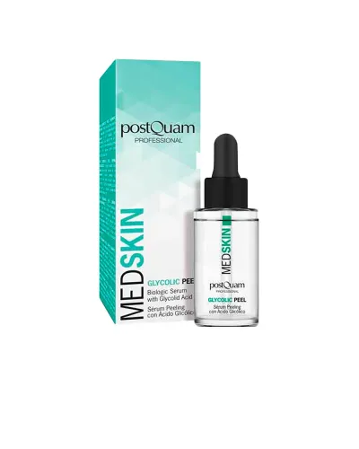 Postquam Med Skin Sérum Biológico con Ácido Glicólico 30ml