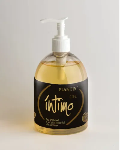 Gel Íntimo Plantis Artesania 500ml