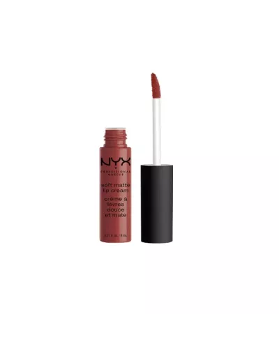Nyx Soft Matte Lip Cream Rome 8ml