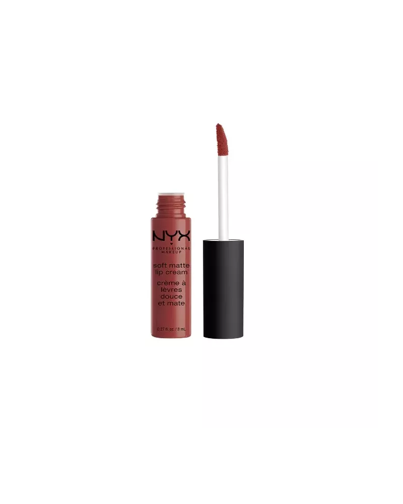 Nyx Soft Matte Lip Cream Rome 8ml