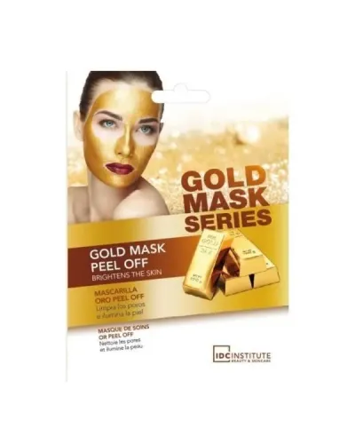 Idc Institute Gold Mask Series Peel Off Mask 120ml