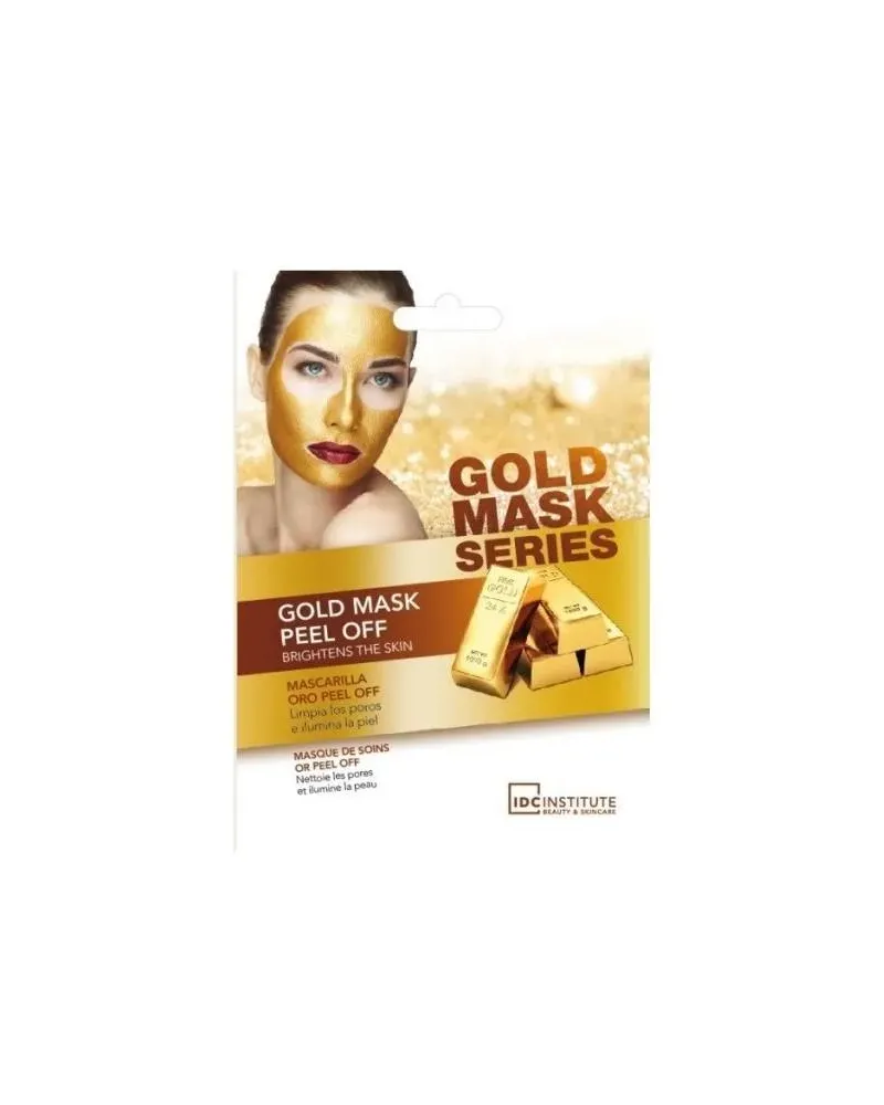 Idc Institute Gold Mask Series Peel Off Mask 120ml