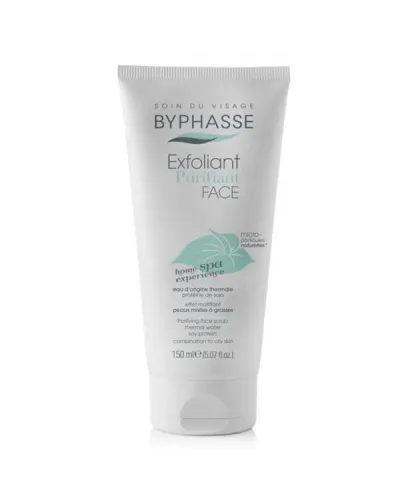 Byphasse Home Spa Experience Exfoliante Facial Purificante 150ml
