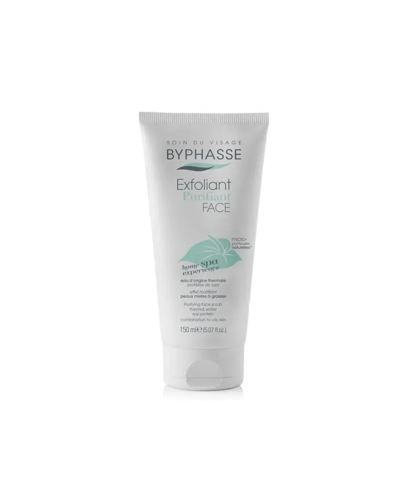 Byphasse Home Spa Experience Exfoliante Facial Purificante 150ml