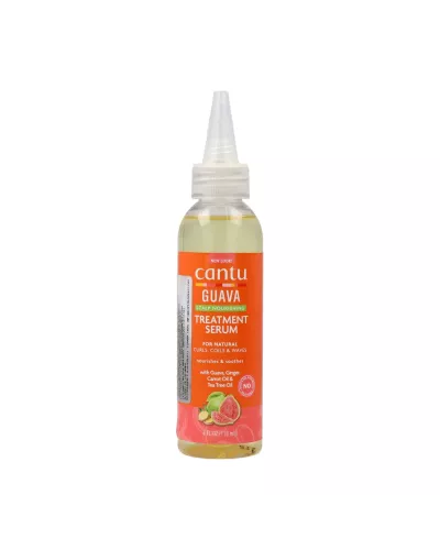 Cantu Guava y Ginger Carrot Oil Serum 180ml