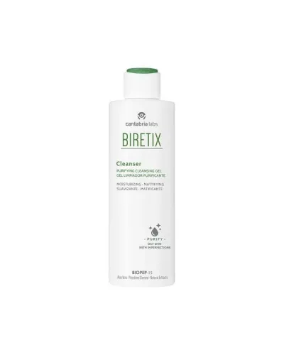 Endocare Biretix Purifying Cleansing Gel 200ml