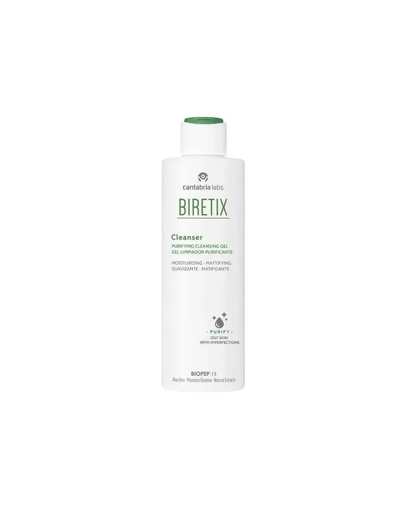 Endocare Biretix Purifying Cleansing Gel 200ml