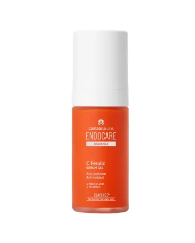 Gel Serum Radiance C Ferulic Endocare 30ml