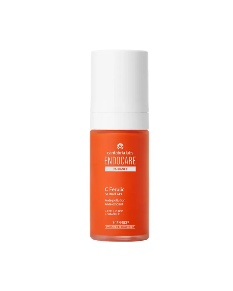 Gel Serum Radiance C Ferulic Endocare 30ml