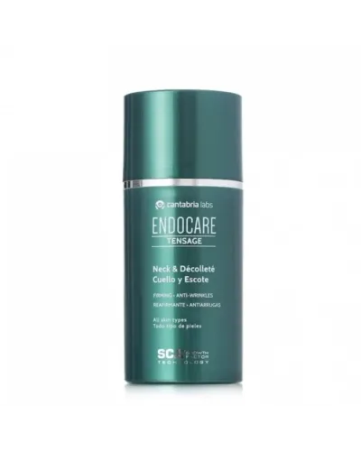 Endocare Tensage Neck & Decollete 80ml
