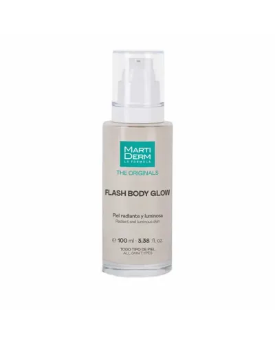 Martiderm The Originals Flash Body Glow 100ml