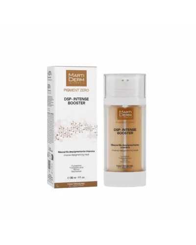 Martiderm Pigment Zero Dsp Intense Booster Intense Depigmenting Mask 50ml