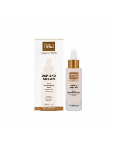Martiderm Pigment Zero Dsp-Exo Melan Depigmenting Serum 30ml