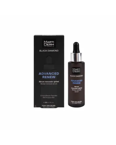 Martiderm Black Diamond Advanced Renew Serum 30ml