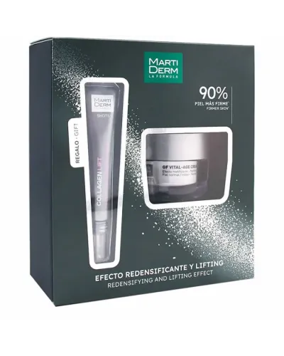Martiderm GF Vital Age Cream 50ml Gift Set of 2 Products