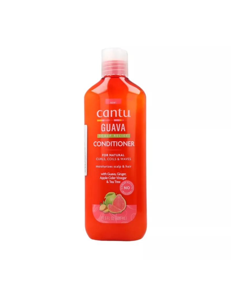 Cantu Guava Acondicionador Tree Tea Natural Curls 400g