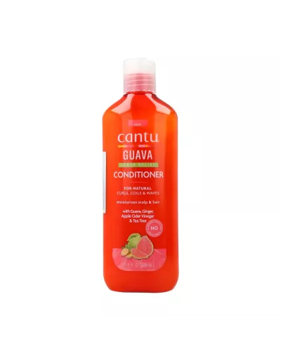 Cantu Guava Acondicionador Tree Tea Natural Curls 400g