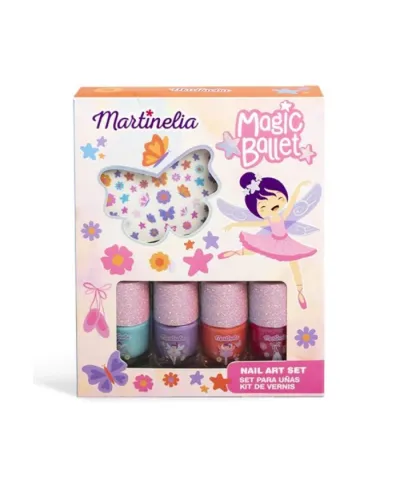 Martinellia Nail Art Set