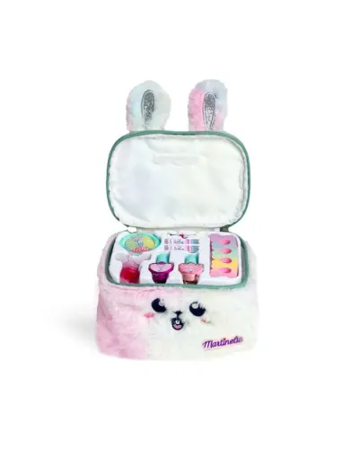 Martinelia Circus Furry Makeup Bag
