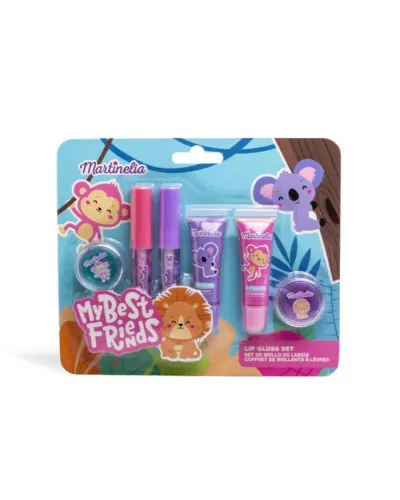 Martinelia Lip Gloss Set