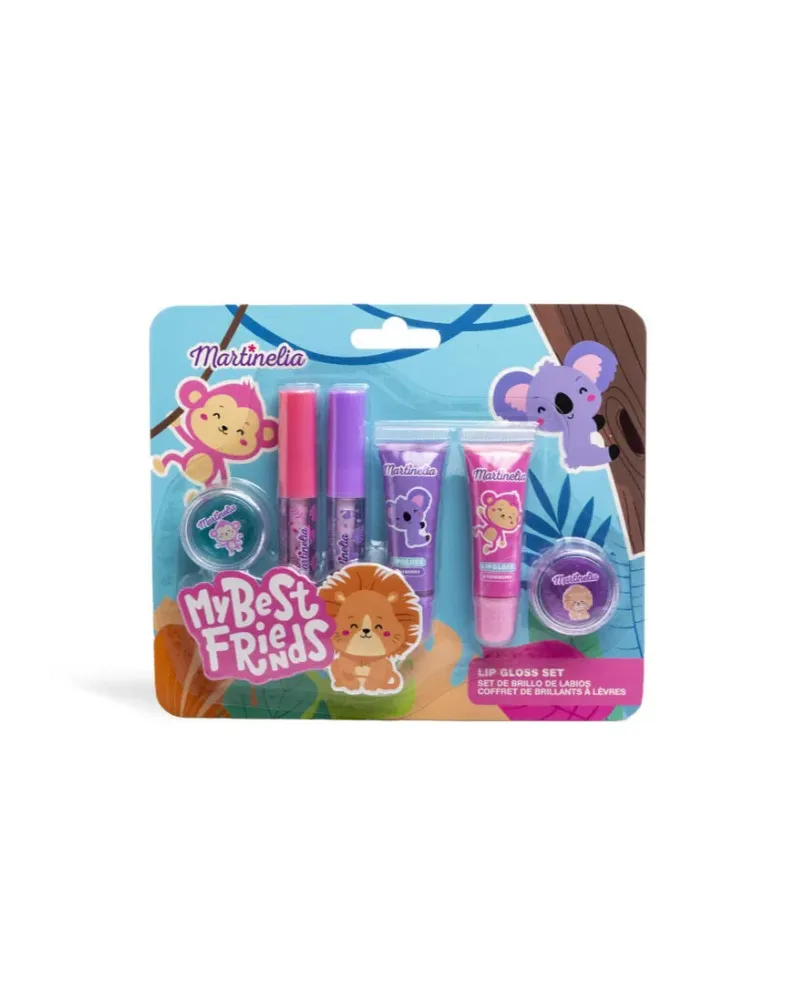 Martinelia Lip Gloss Set