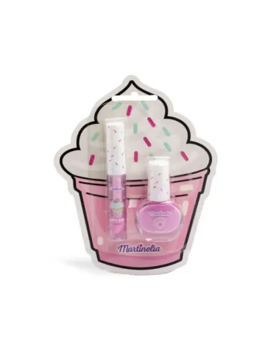Martinelia Nail And Lip Set