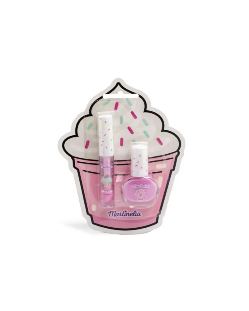 Martinelia Nail And Lip Set