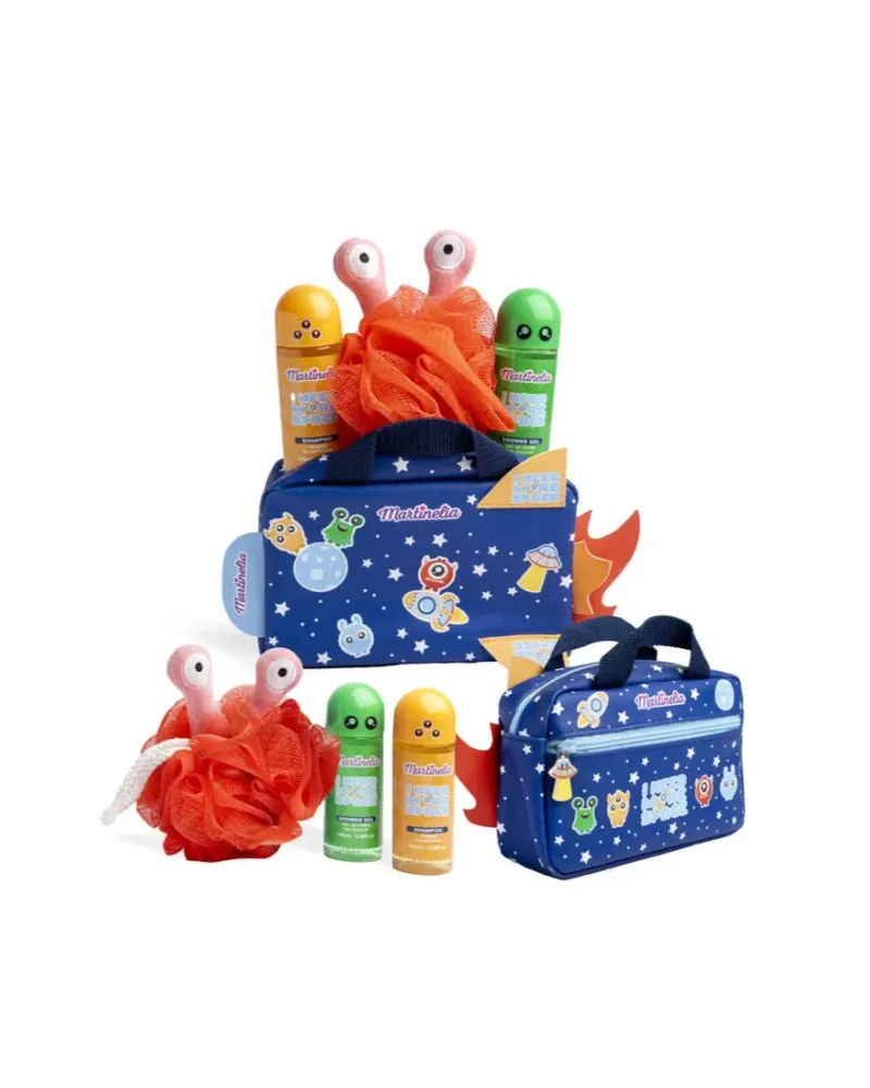 Martinelia I Need More Space Galactic Bath Set