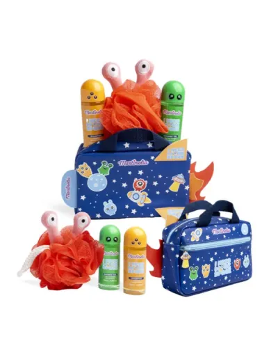 Martinelia I Need More Space Galactic Bath Set