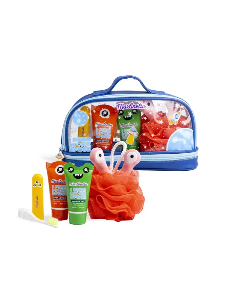 Martinelia I Need More Space Hygiene Set