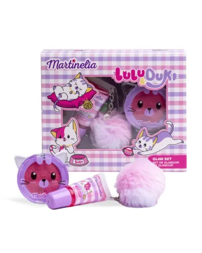 Martinelia Lulu Duki Glam Set