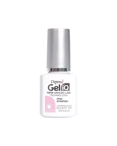 Beter Depend Gel Iq Vernis Pink Starfis 41087