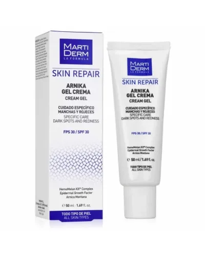 Martiderm Arnika Gel Cream Spf30 50ml
