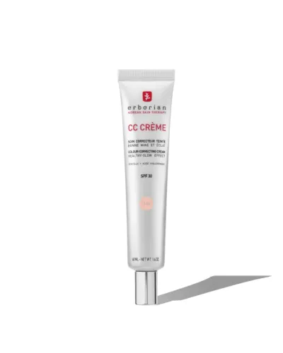 Erborian CC Crème Soin Correcteur Teinté Spf30 Clair 40ml