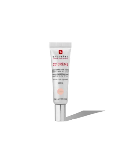 Erborian CC Cream Corrective Tinted Care SPF30 Light 15ml