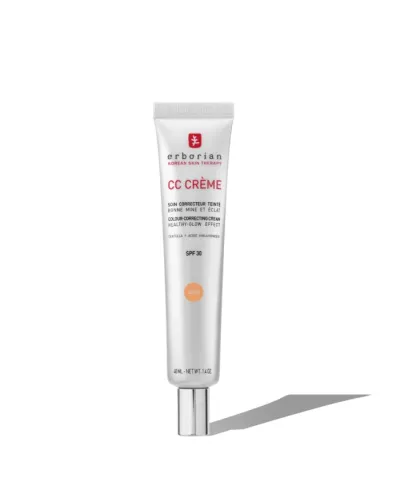 Erborian CC Crema Correctora de Tono SPF30 Dorado 40ml